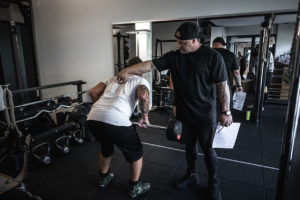 the coaching headquarters training andre