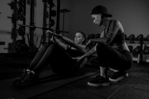 the coaching trainer header probetraining