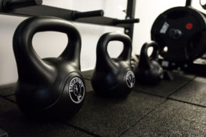 the coaching headquarters gym