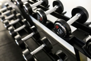 the coaching headquarters gym