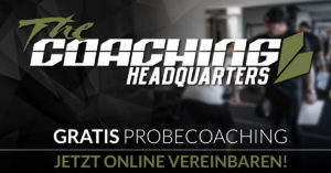Coaching Headquarters - Gratis Probecoaching