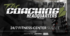 Coaching Headquarters - 24/7 Fitnessstudio