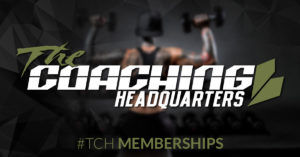 Coaching Headquarters - Memberships